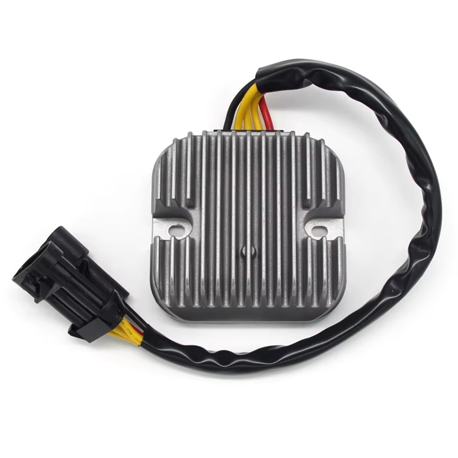 Motorcycle Regulator Compatible With Polaris For Ranger 900 XP 2013-2015 For Ranger Crew 900 2013-2015 For RZR 900 2015 Motorcycle Rectifier OEM: 4013978 4015816