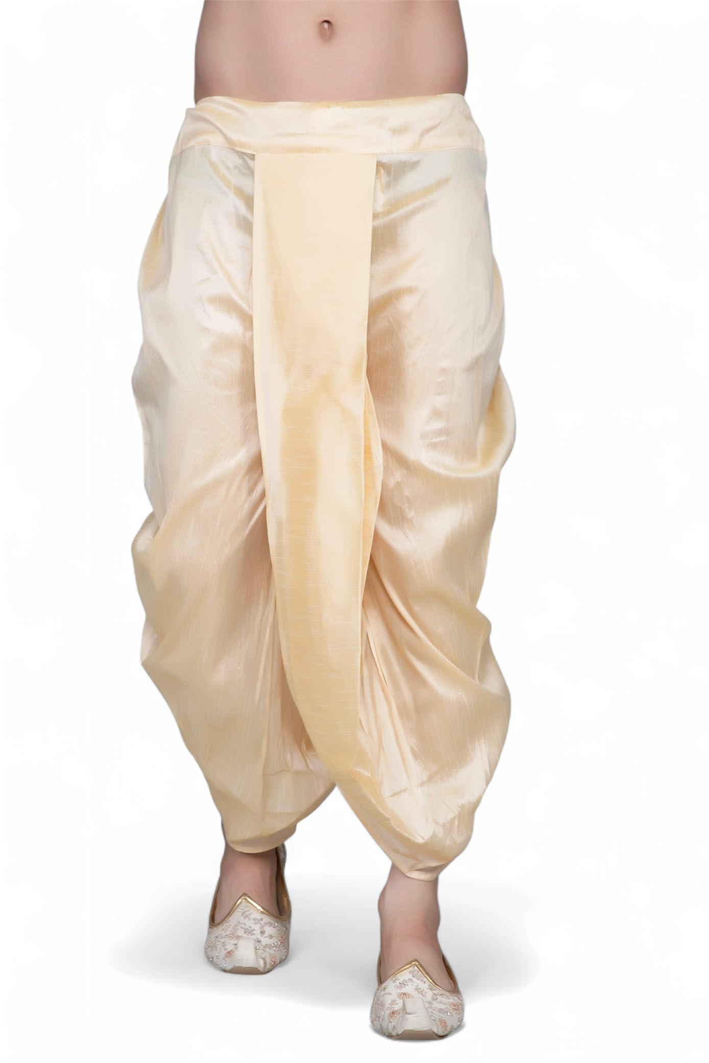 ethluxis Traditional Readymade Dhoti for Men-picture-37