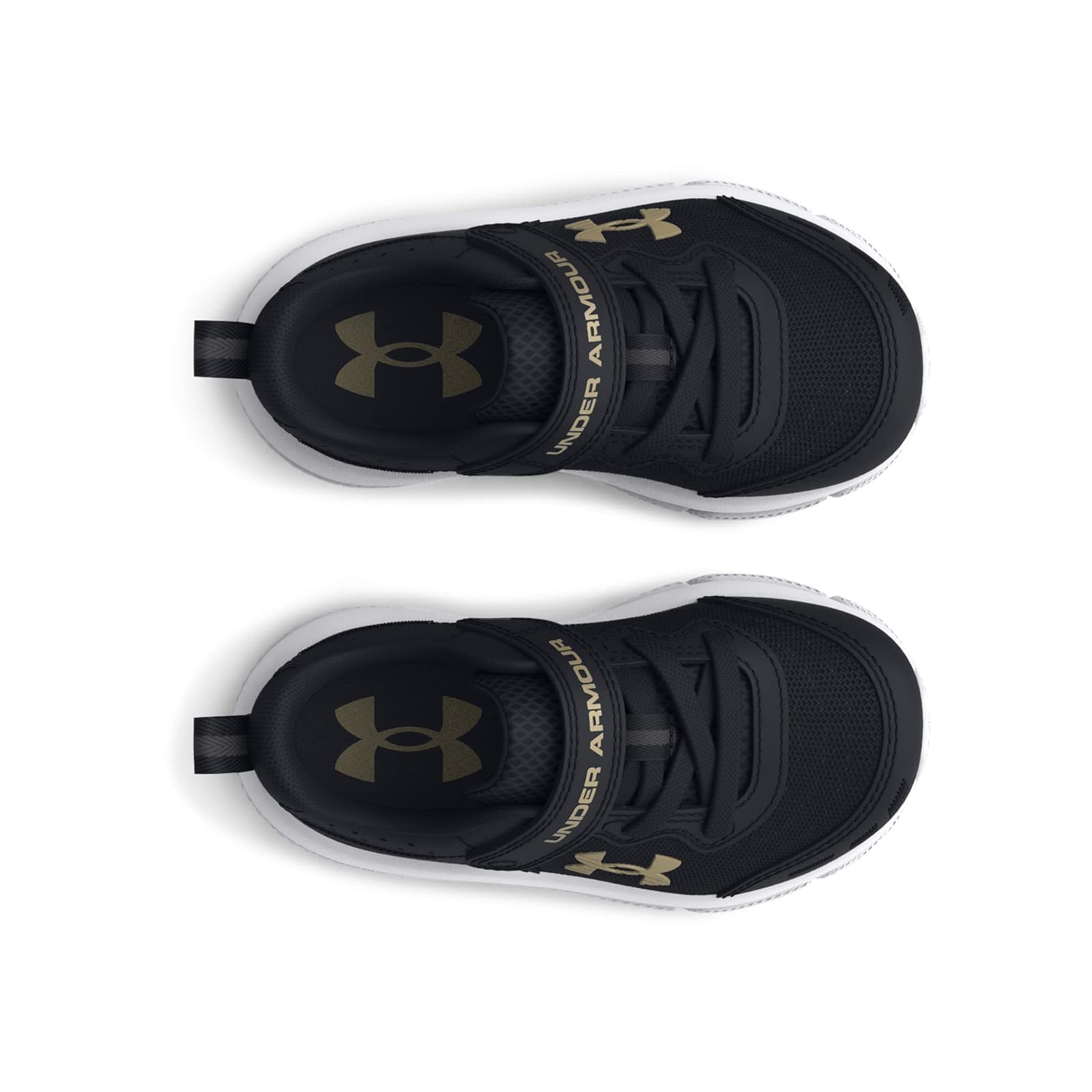 Girl's Shoes Under Armour Kids Assert 10 Alternate Closure (Toddler) - 第 16/54 張圖片