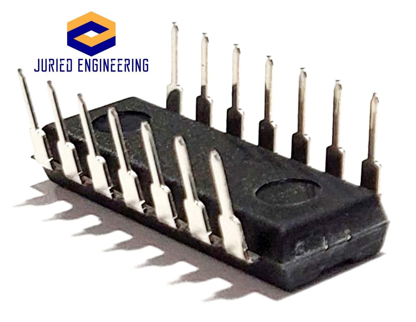 CD4073BE CD4073 4073 CMOS Triple 3-Input and Gate Breadboard-Friendly IC DIP-14 (Pack of 20)