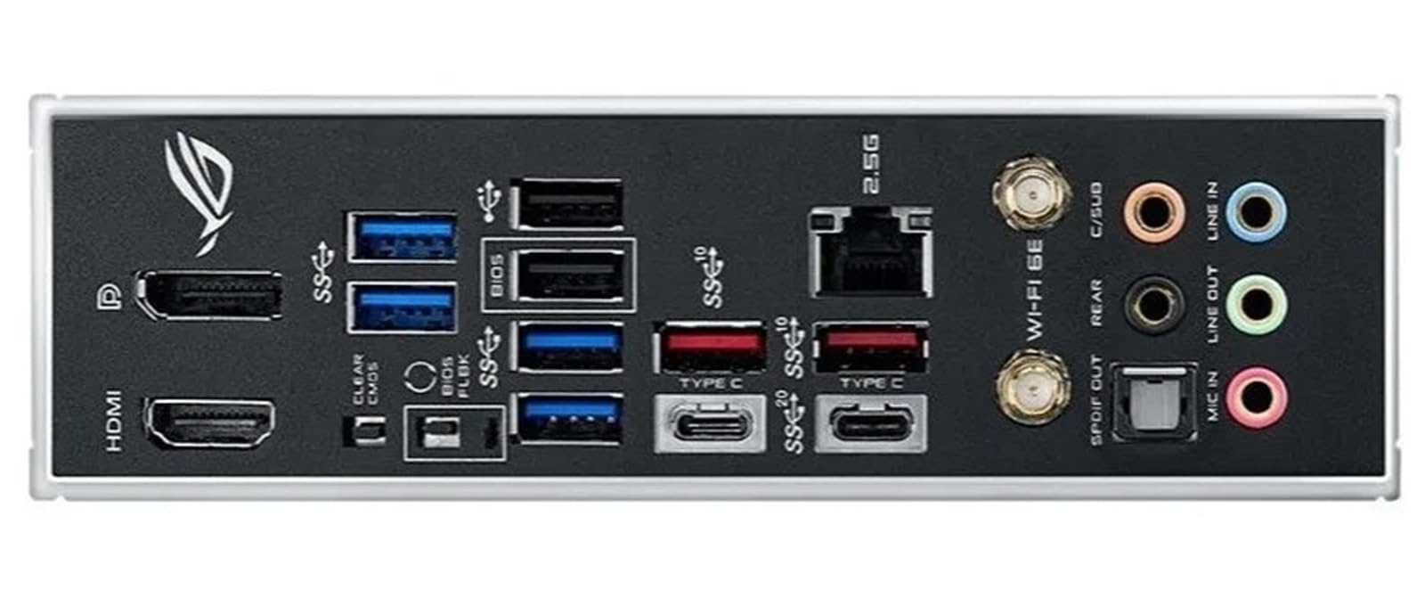 Placa Madre Fit For ASUS ROG Strix Z590-F Gaming WiFi