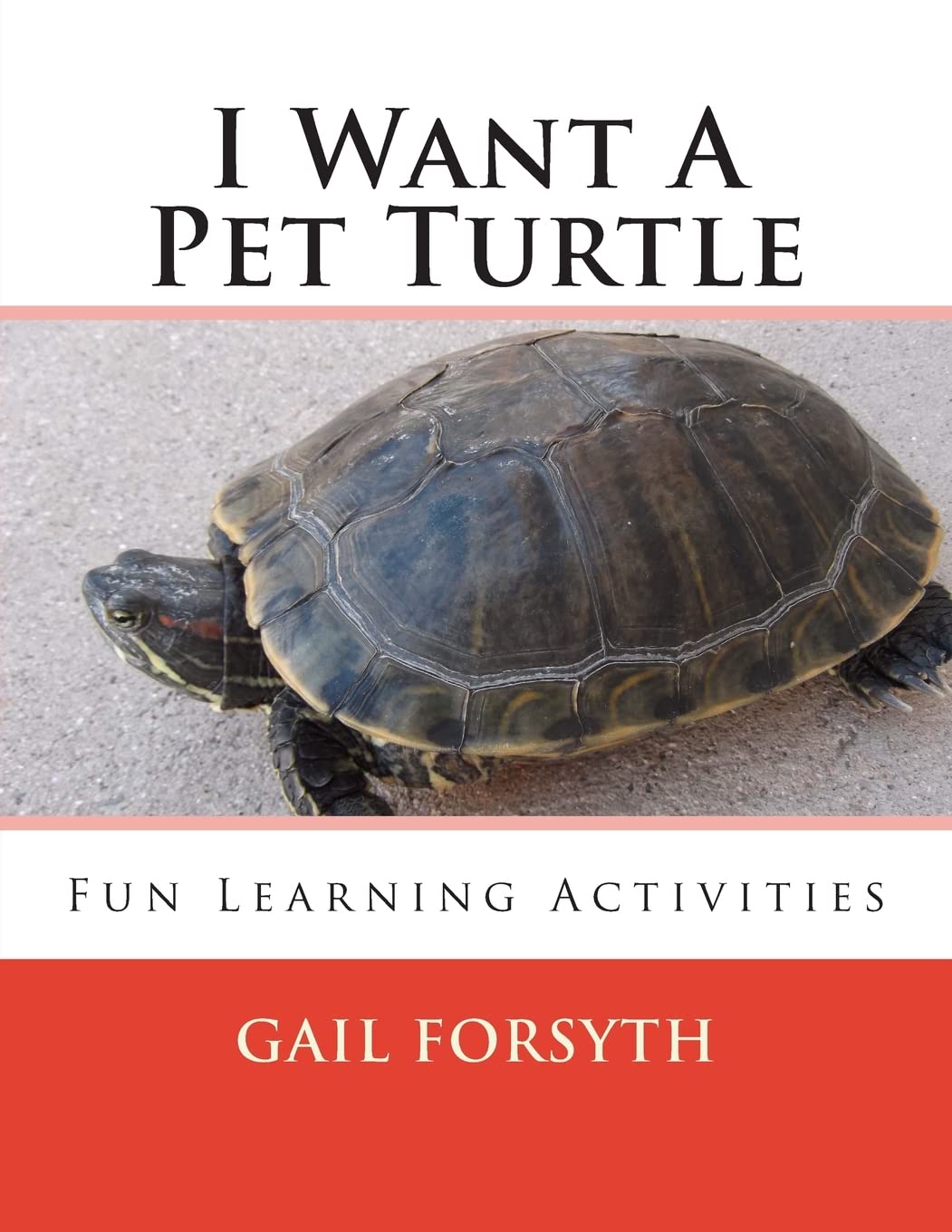 I Want A Pet Turtle
