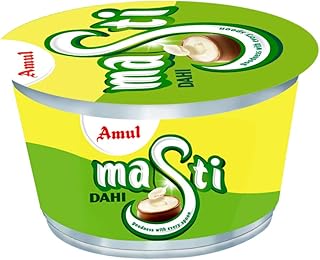 Amul Masti Dahi Cup, 200 g