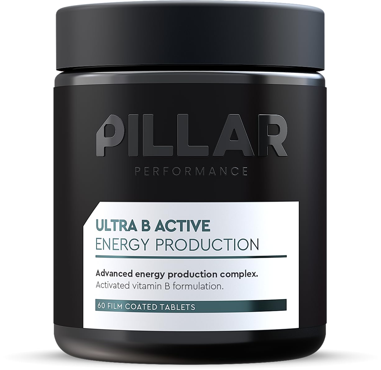 Ultra B Active Pillar Performance 60 Capsulas