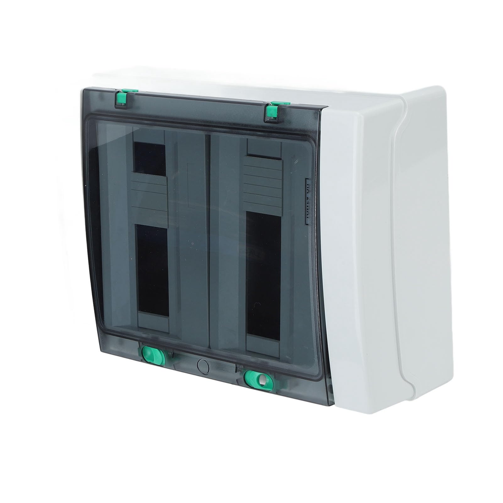 Scatola di Giunzione di Distribuzione, Apertura e Chiusura a Pressione, Scatola di Distribuzione da Esterno IP65 a 24 Vie