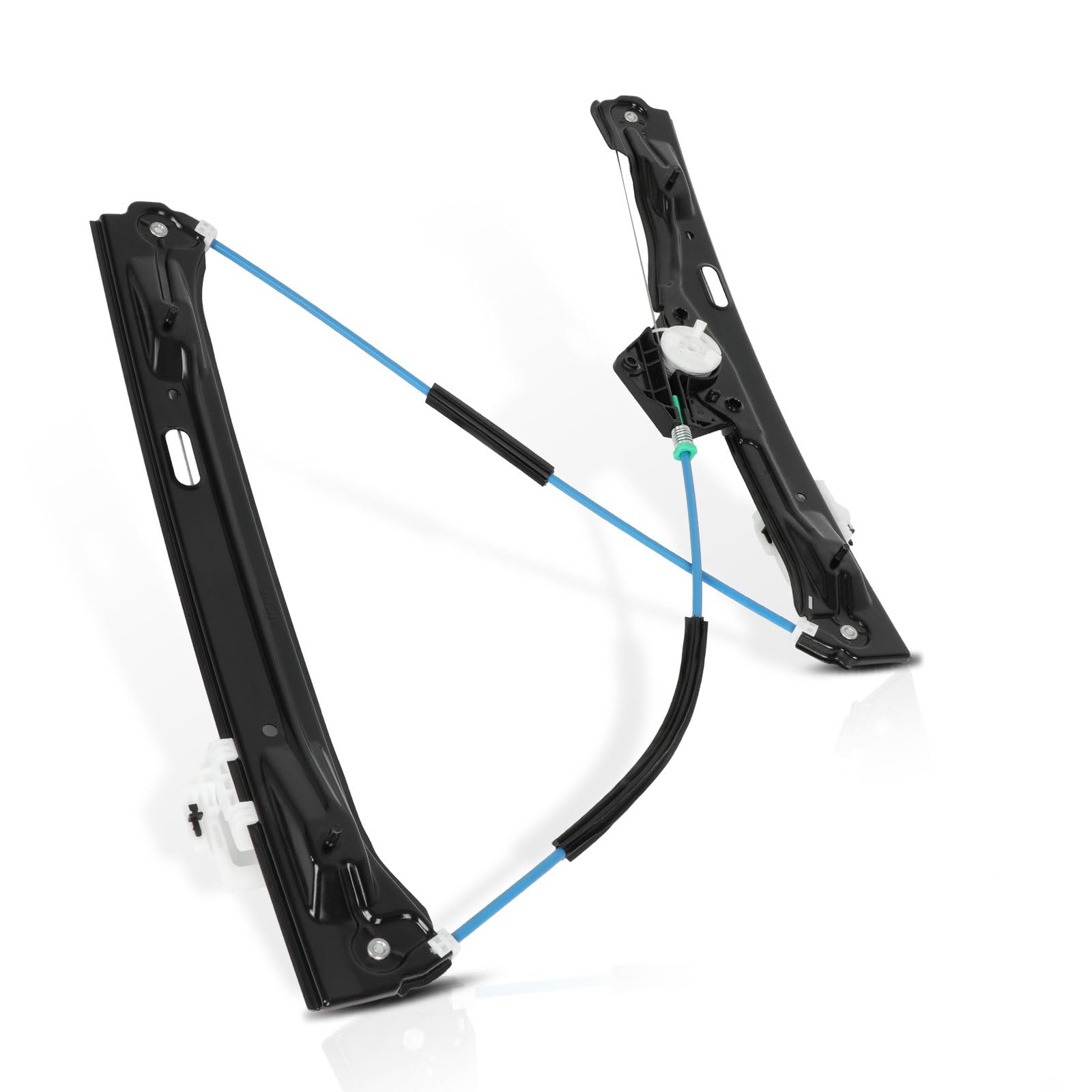 SCITOO Power Window Regulator w/o Motor for BMW 320i 2012-2018