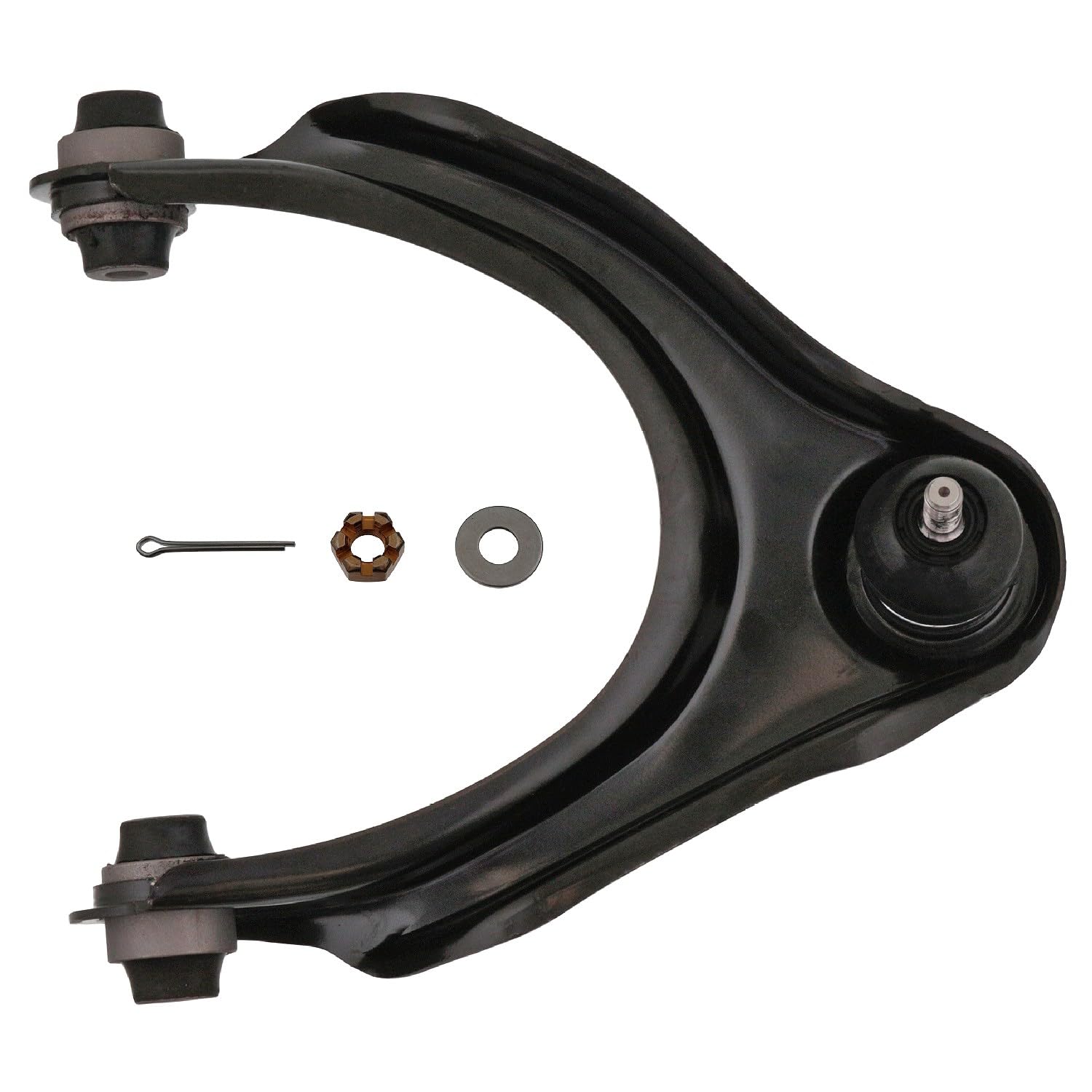 Wishbone Front Axle Right Control Arm 42162 FEBI BILSTEIN for HONDA PRELUDE Mk V