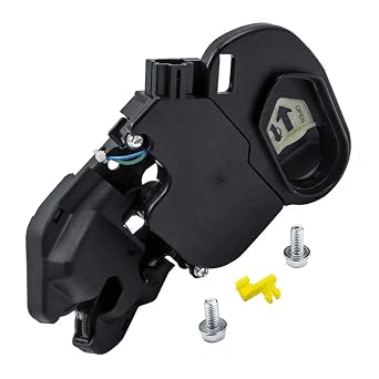 Trunk Lock Latch Actuator 74851-SDA-A22 74851-SDA-A21 Compatible with 2003-2006 Honda Accord, 2004-2008 Acura TL 2.4 3.0 3.2 3.5L V6 L4