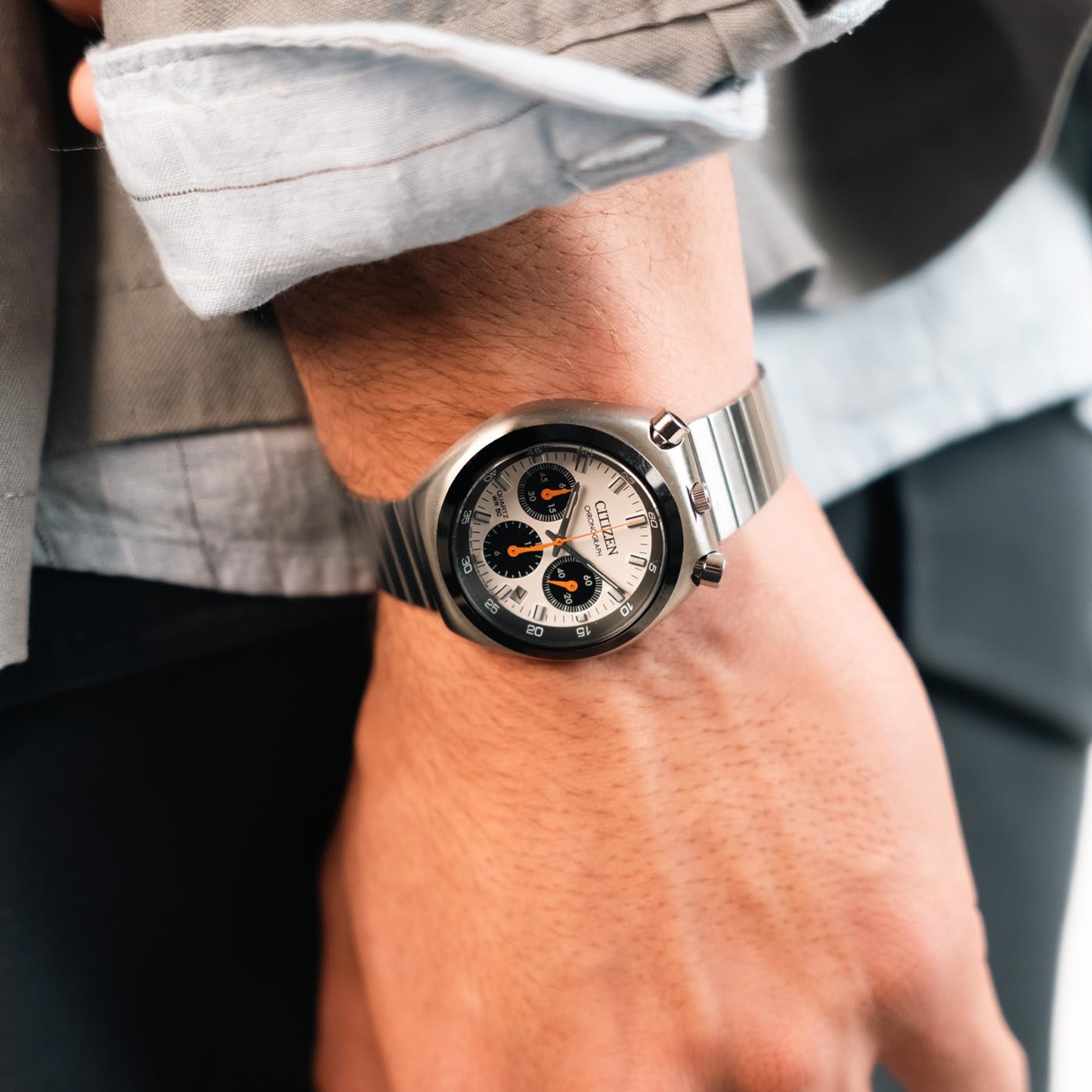 Citizen Chronograph AN3660-81A Herrenchronograph