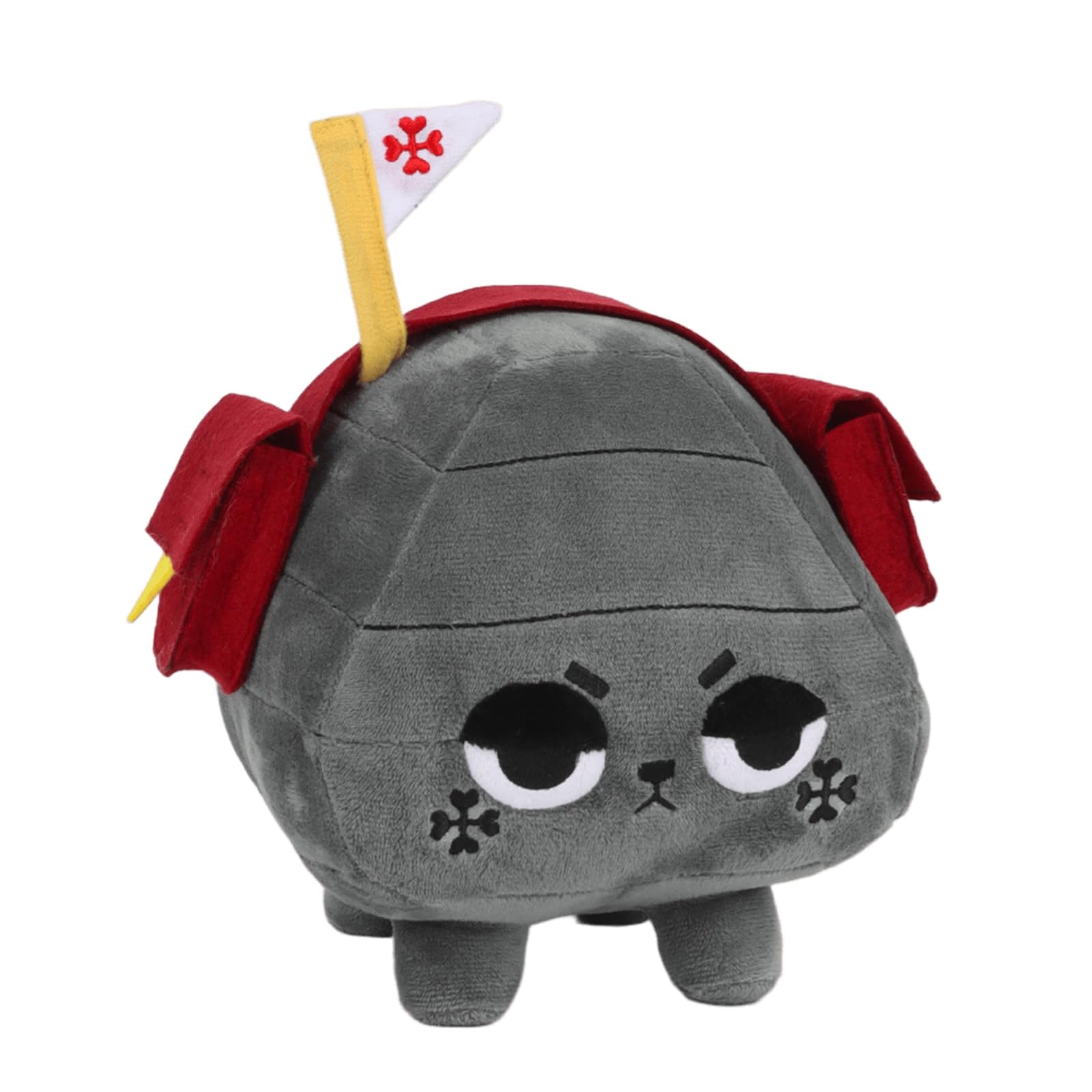 Dandy's World Plush, 11 inch Gourdy from Dandys World Plushies Toys, Soft Stuffed Figure Doll for Fans, Stuffed Horror Game Figure Toy for Kids Boys Girls and Adult — view 15