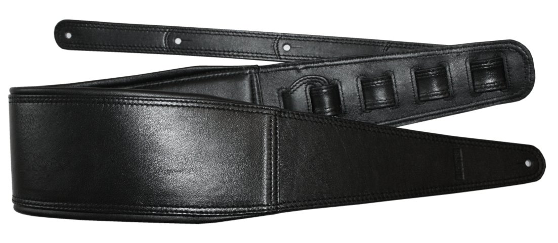 Richter Leder Springbreak BLSL - Handgearbeiteter Gitarrengurt