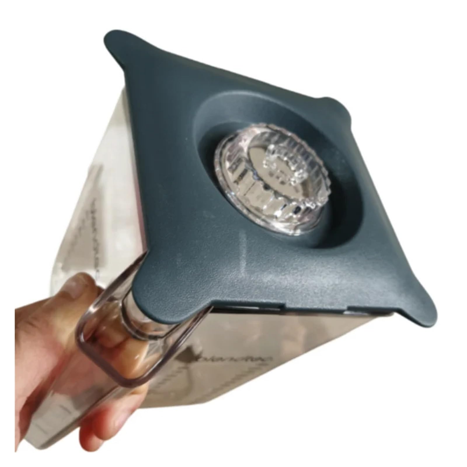 90 Oz 3 Quart Blender Cup (Compatible with Blendtec Q-Series 825) Commercial Smoothie Machine Accessories Replacement