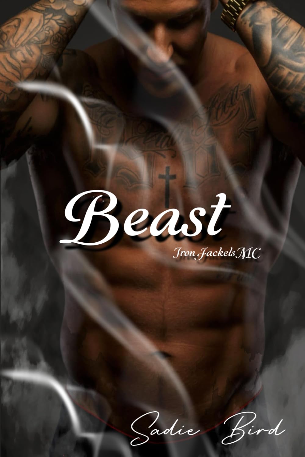 Beast: Iron Jackals MC Book 2