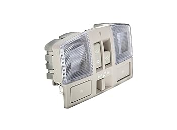 86836個 Amazon.com: 2010-2013 3 Overhead Console Dome Light Sun Roof