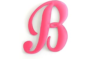 Personalised Bogg Bag Accessories 3PCS Letter Charms