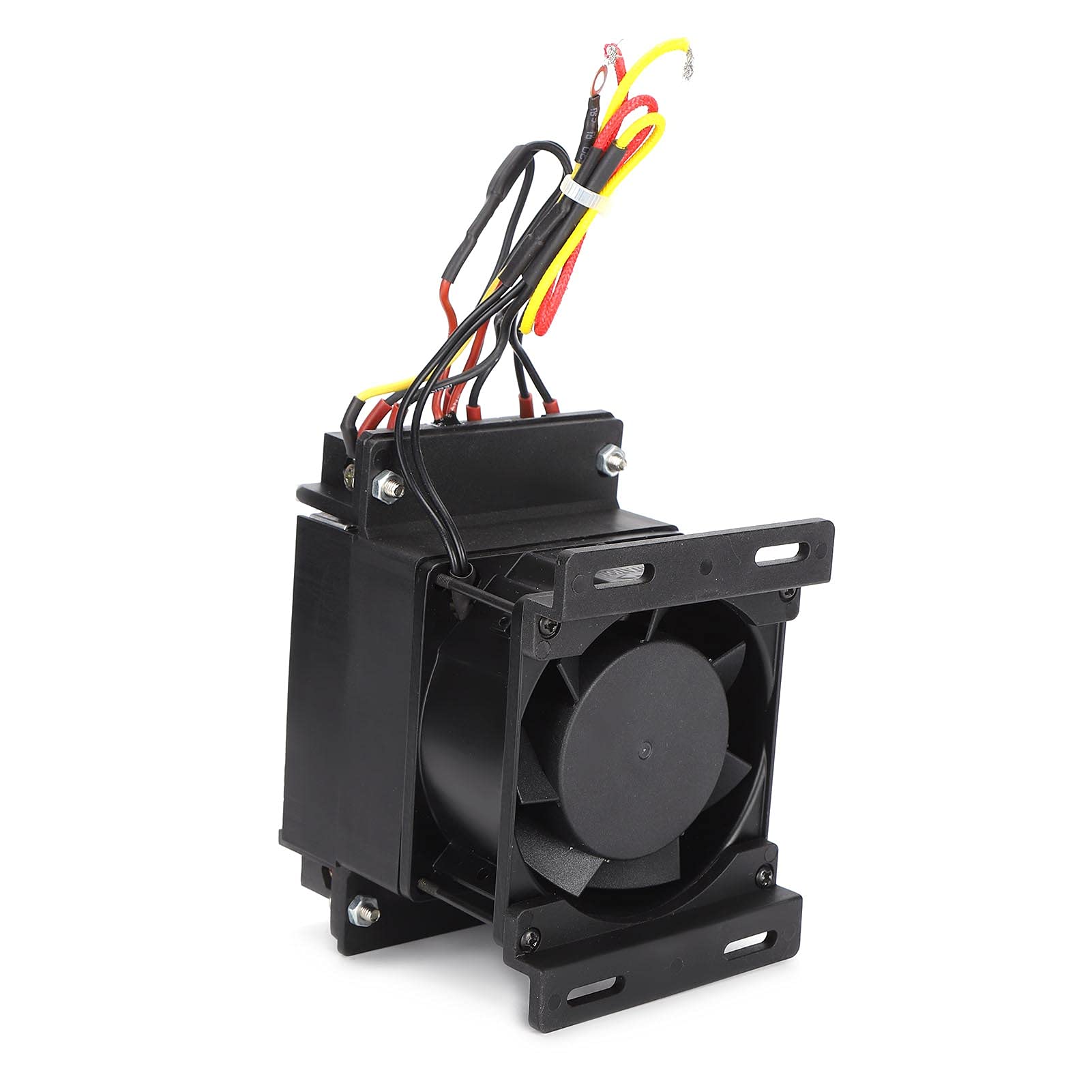 Fan Heater, Durable Electronic Components Space‑Saving Portable Convinient for Drying Shoes Clothes Dryers for Air Heating Oven-image-17