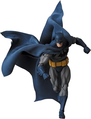 Medicom DC Comics: Batman Hush Mafex Action Figure - 9