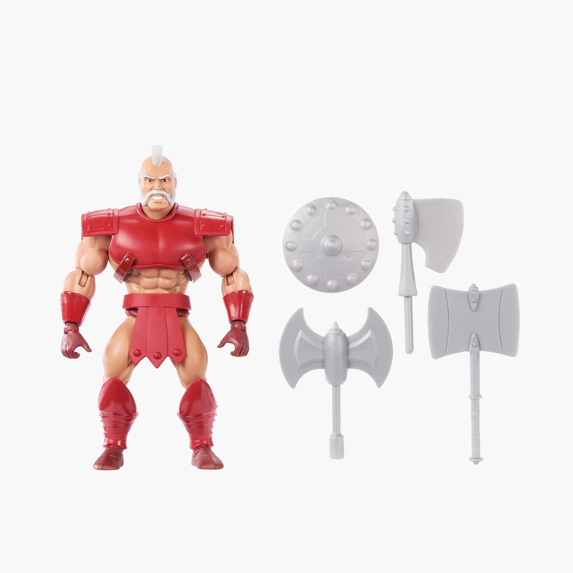 Masters of the Universe Origins Geldor 6" Exclusive Action Figure
