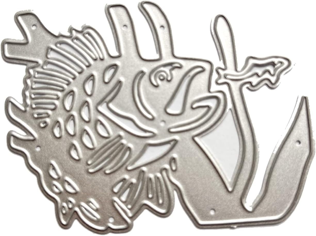 Metal Die Cuts Card Making Embossing Stencil Template Cutting Dies Card Making