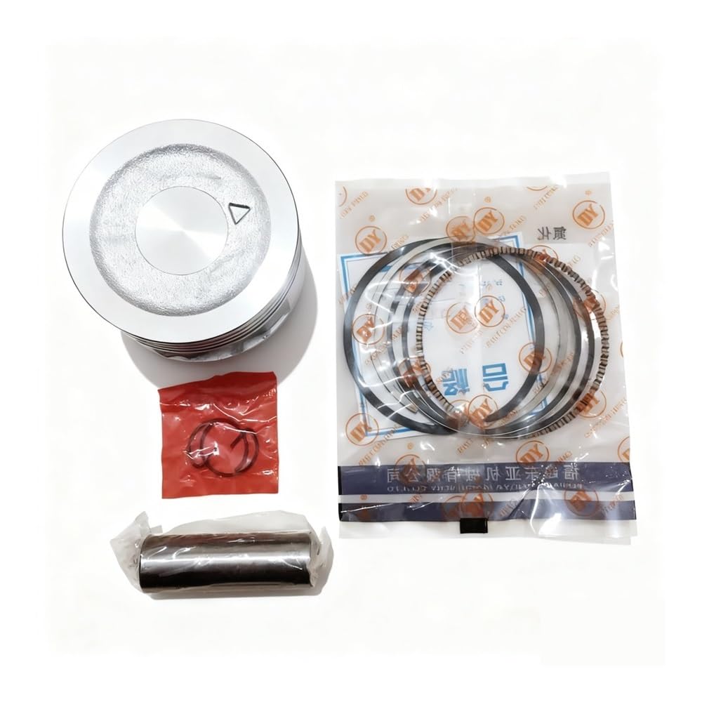 Segments piston 70 mm pour résoudre les pertes de puissance du moteur GX220