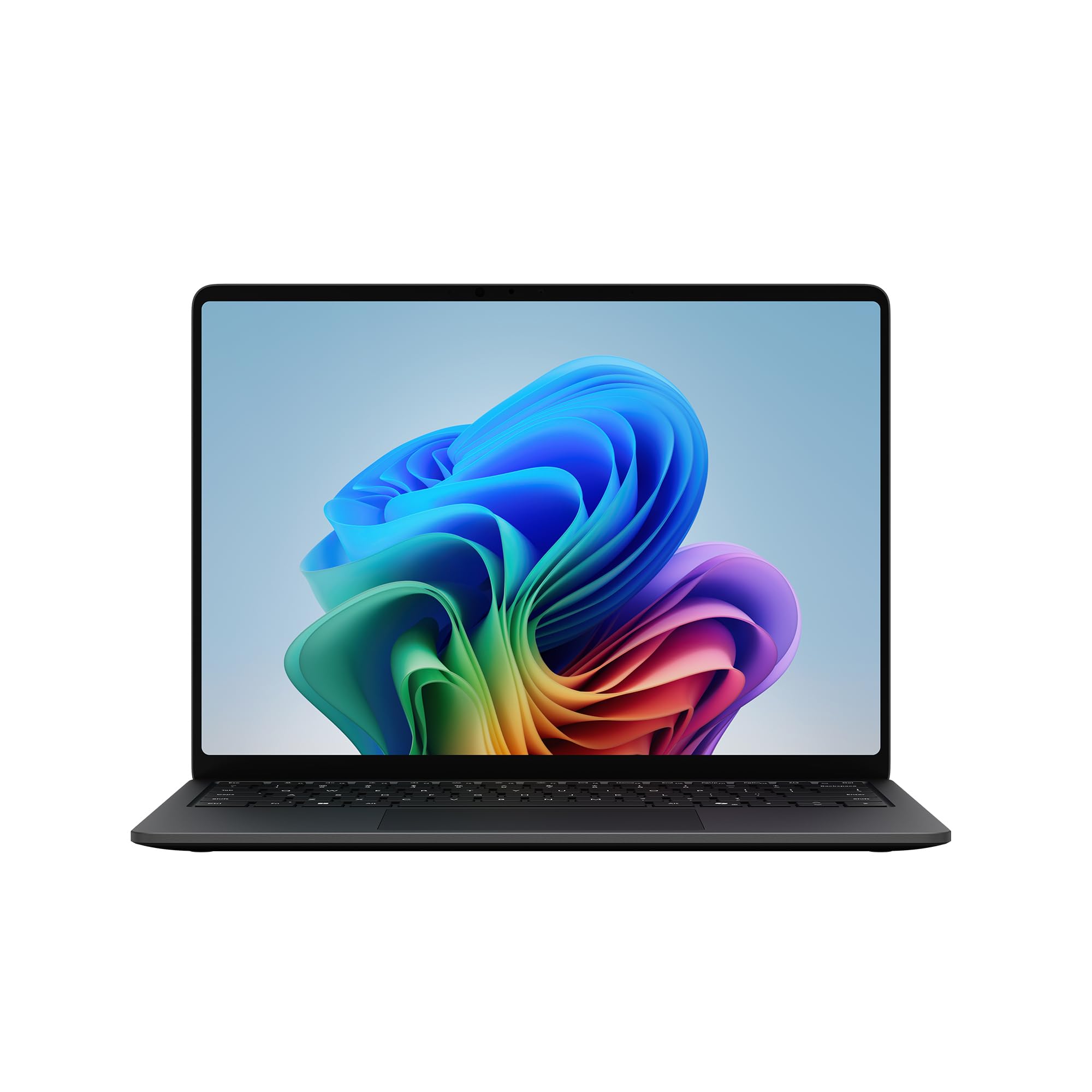 Microsoft Surface Laptop 13.8" - Snapdragon X2 Plus (10 Core) - 16GB RAM - 512GB SSD - PixelSense Touchscreen - Black - Windows 11 Home Copilot+ PC - 8th Edition - EP2-59041 - with Marshell Earbuds-image-27