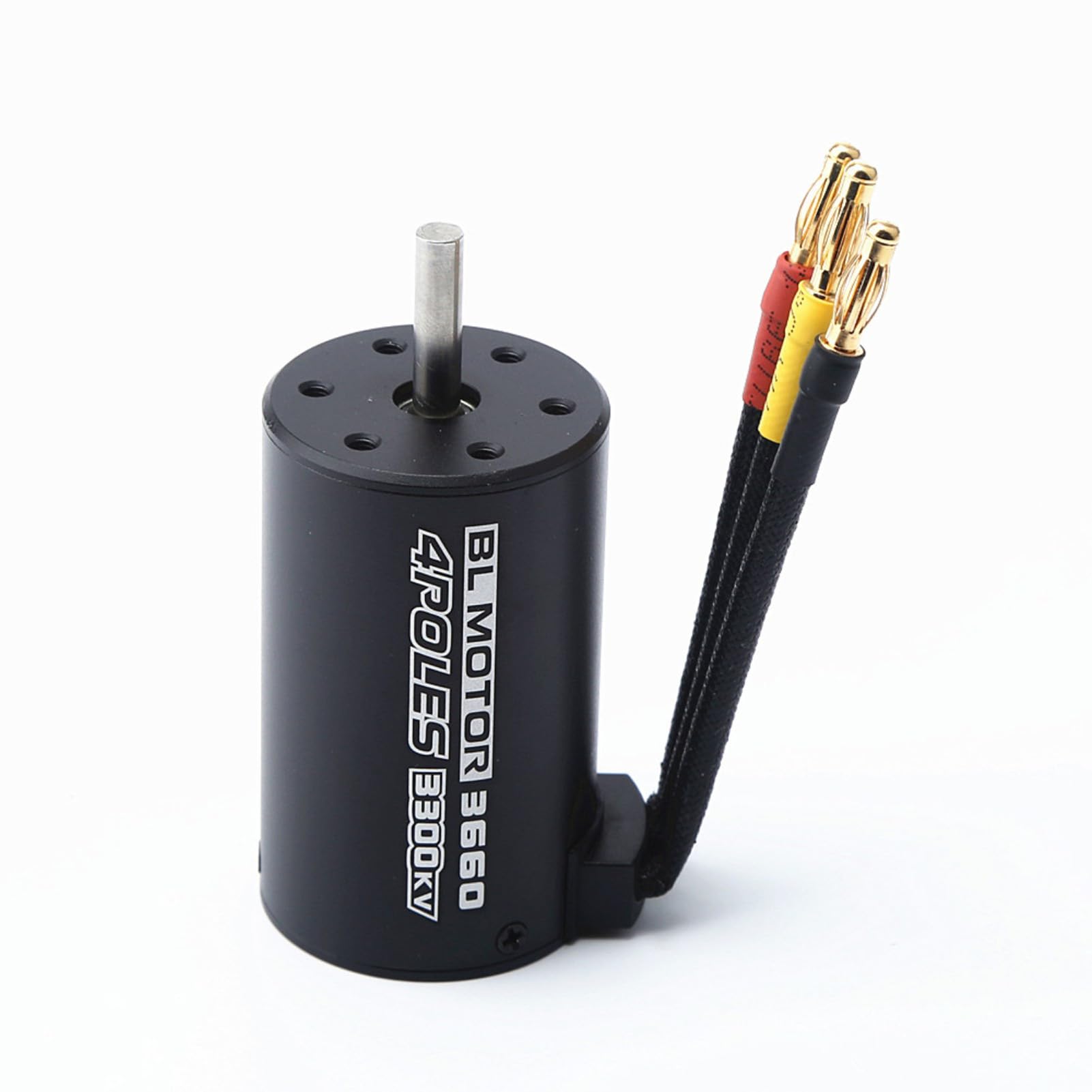 VBESTLIFE Wodoodporny 3660 3800KV Silnik Bezszczotkowy do 1 8 1 10 RC