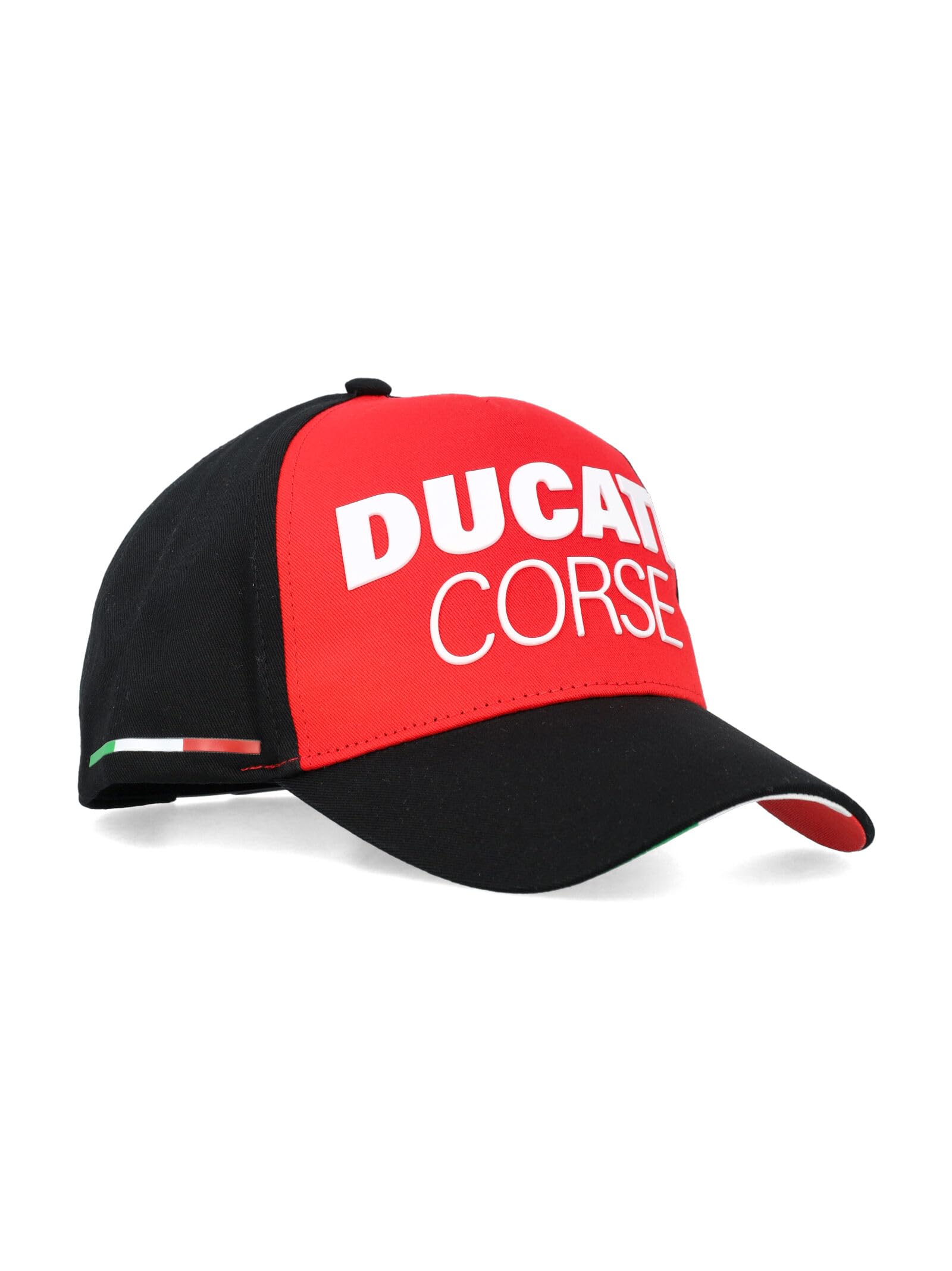 GP GRUPPO PRITELLI Baseball Cap - Ducati Corse Collection Red