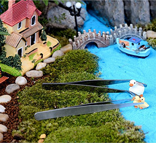 Set de 14 herramientas mini para plantas suculentas miniatura 6