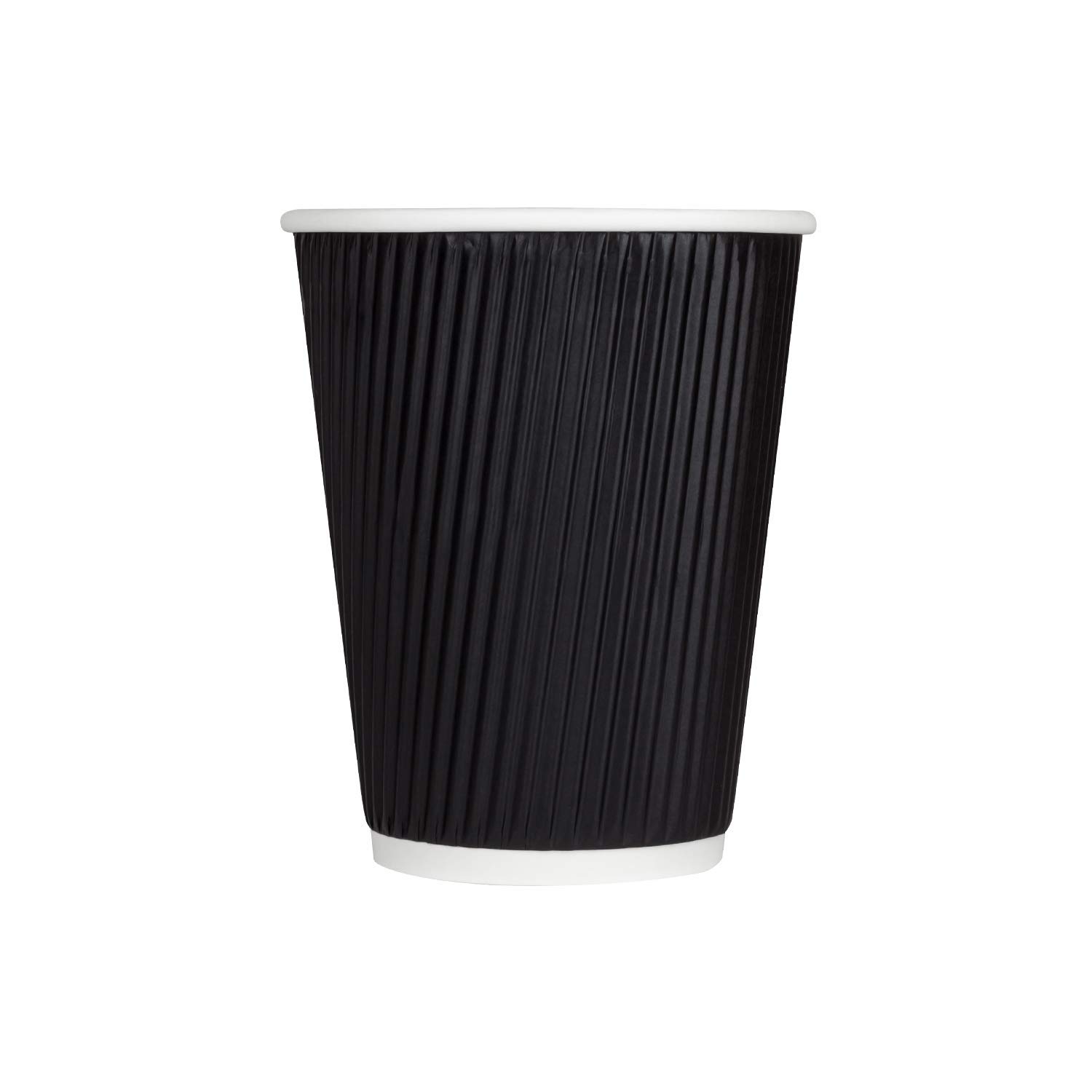 Karat 12 OZ / Black / Casual Cups