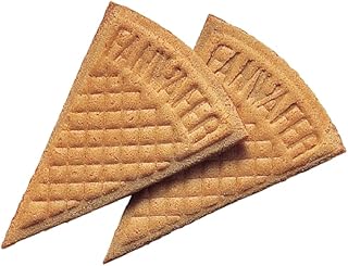 日世)業務用 ファン ウェファー 5個*20袋入り