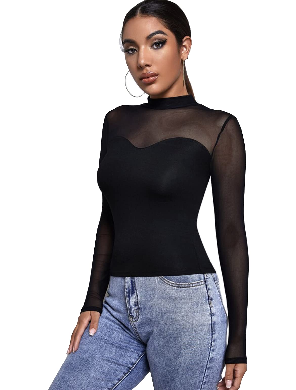 The BeboWomen Regular Fit Top