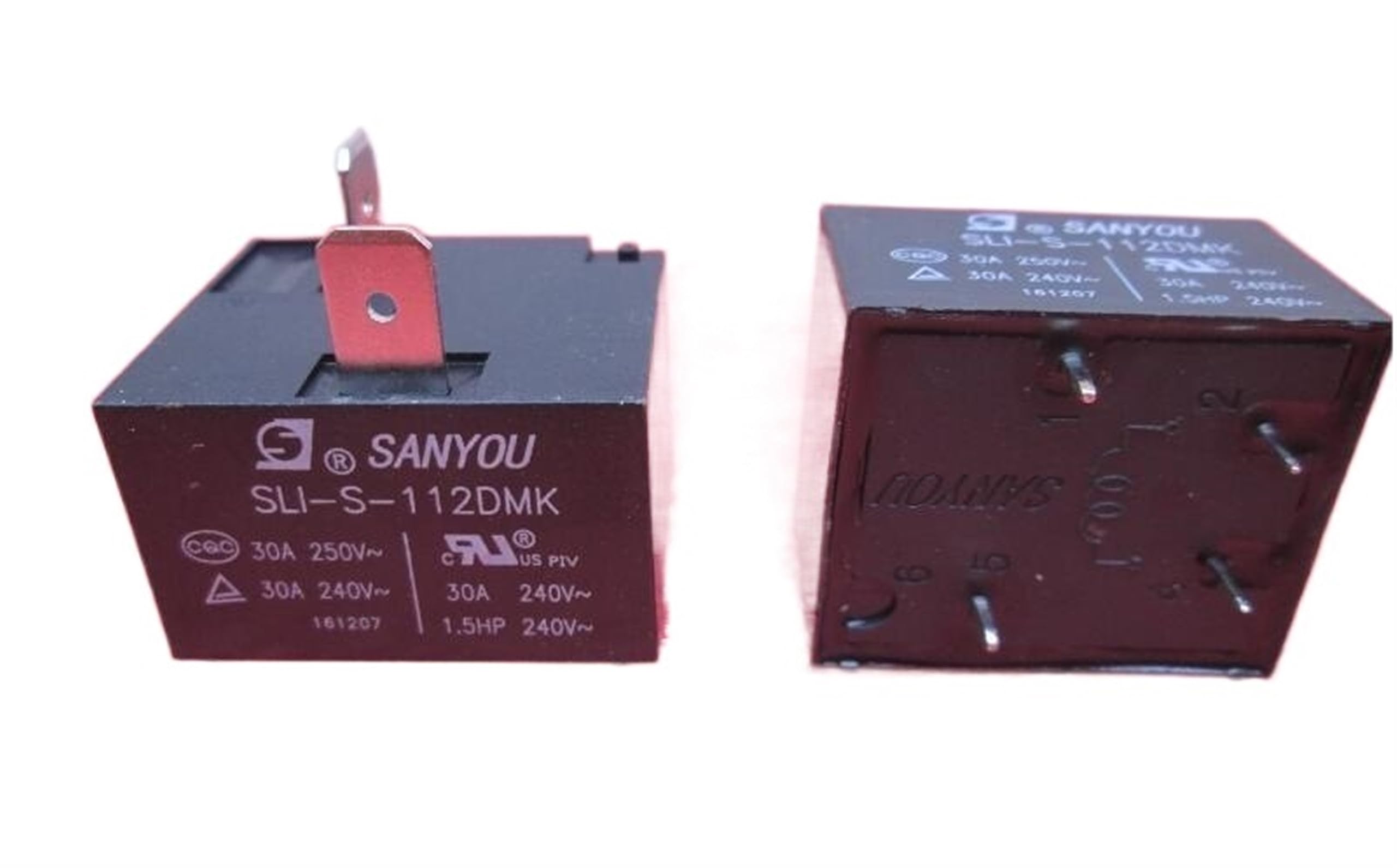 VDOQTLJT Relay SLI-S-112DMK SLIS112DMK 12V 12VDC DIP4 20PCS/LOT