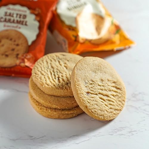 Miniatura 2 de Broadway Basketeers Cesta de regalo de comida gourmet con 6 cajas para cumpleaños, caja de aperitivos seleccionada, dulces y salados para fiestas,