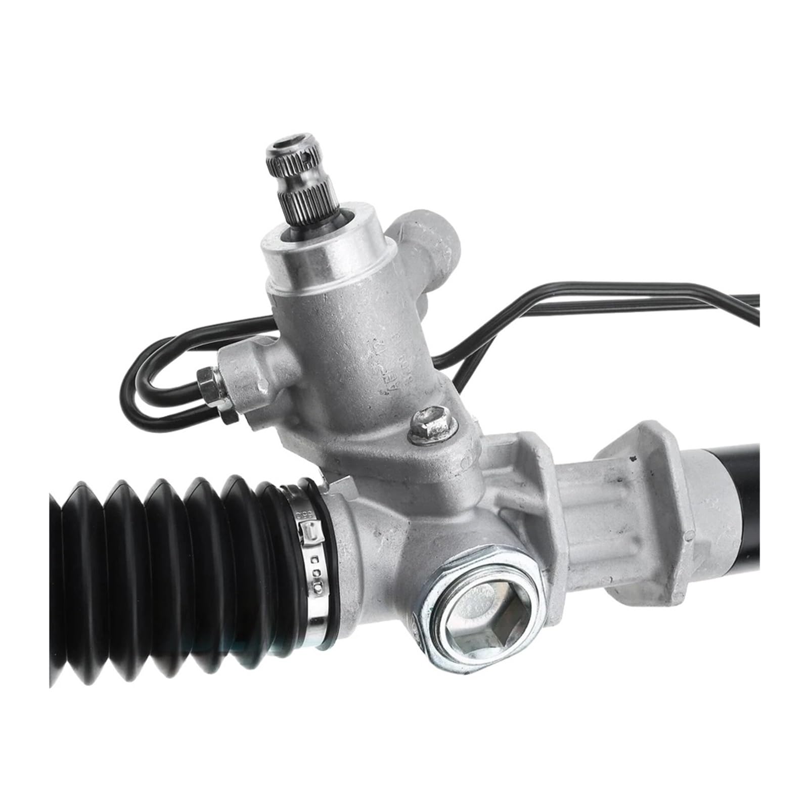 Cremallera de dirección asistida compatible con Nissan Altima 1996-1997 L4 2.4L FWD 26-1888 48521-2B026 49001-2B003