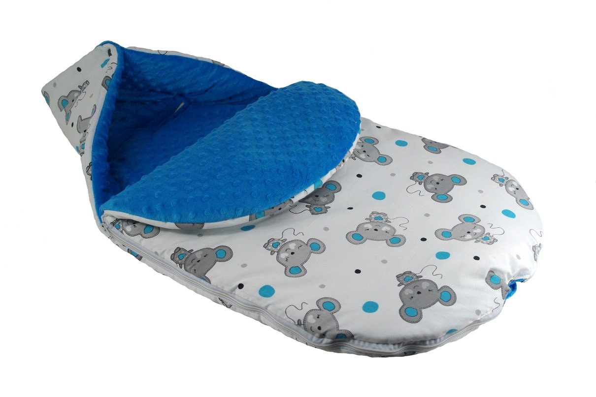 Baby Toddler Stroller cossytoes Buggy Liner Padded pram FOOTMUFF/HANDWARMER/PRAM Pillow (Footmuff M Size, 7)