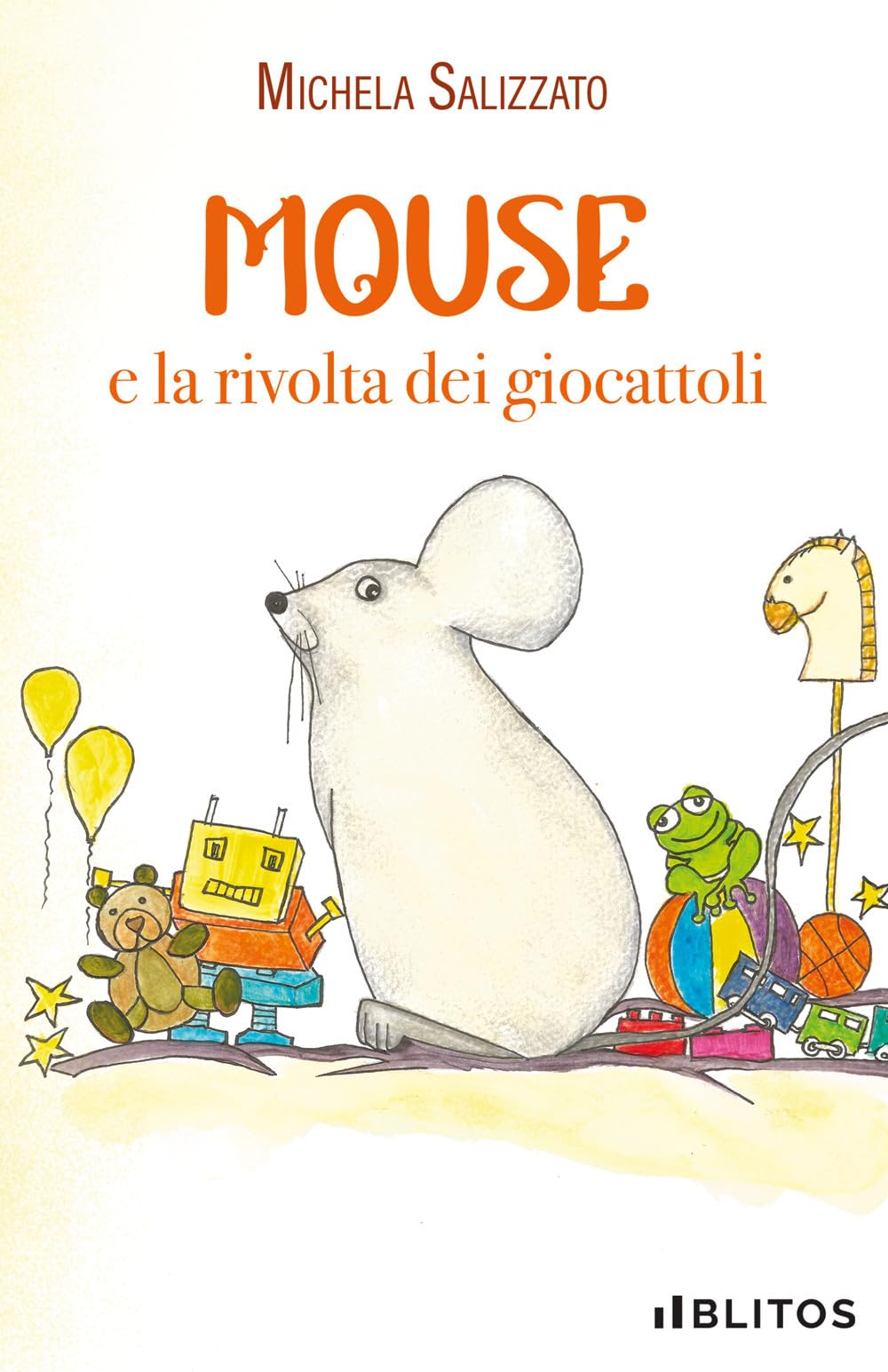 Mouse E La Rivolta Dei Giocattoli - 4