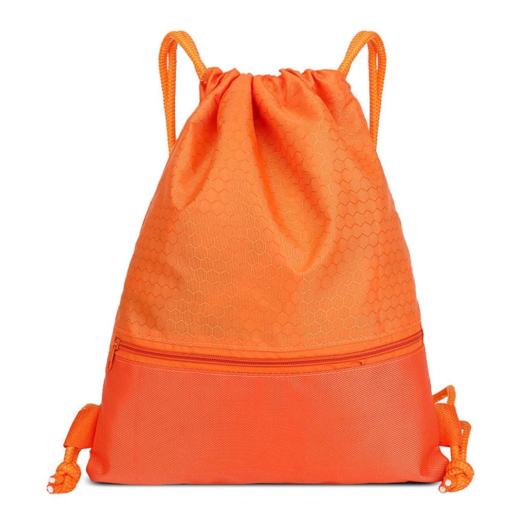 Zaino da uomo con coulisse, tasca con coulisse, borsa da basket, per uomo e donna, borsa da calcio all'aperto, borsa sportiva, zaino sportivo da palestra o in viaggio