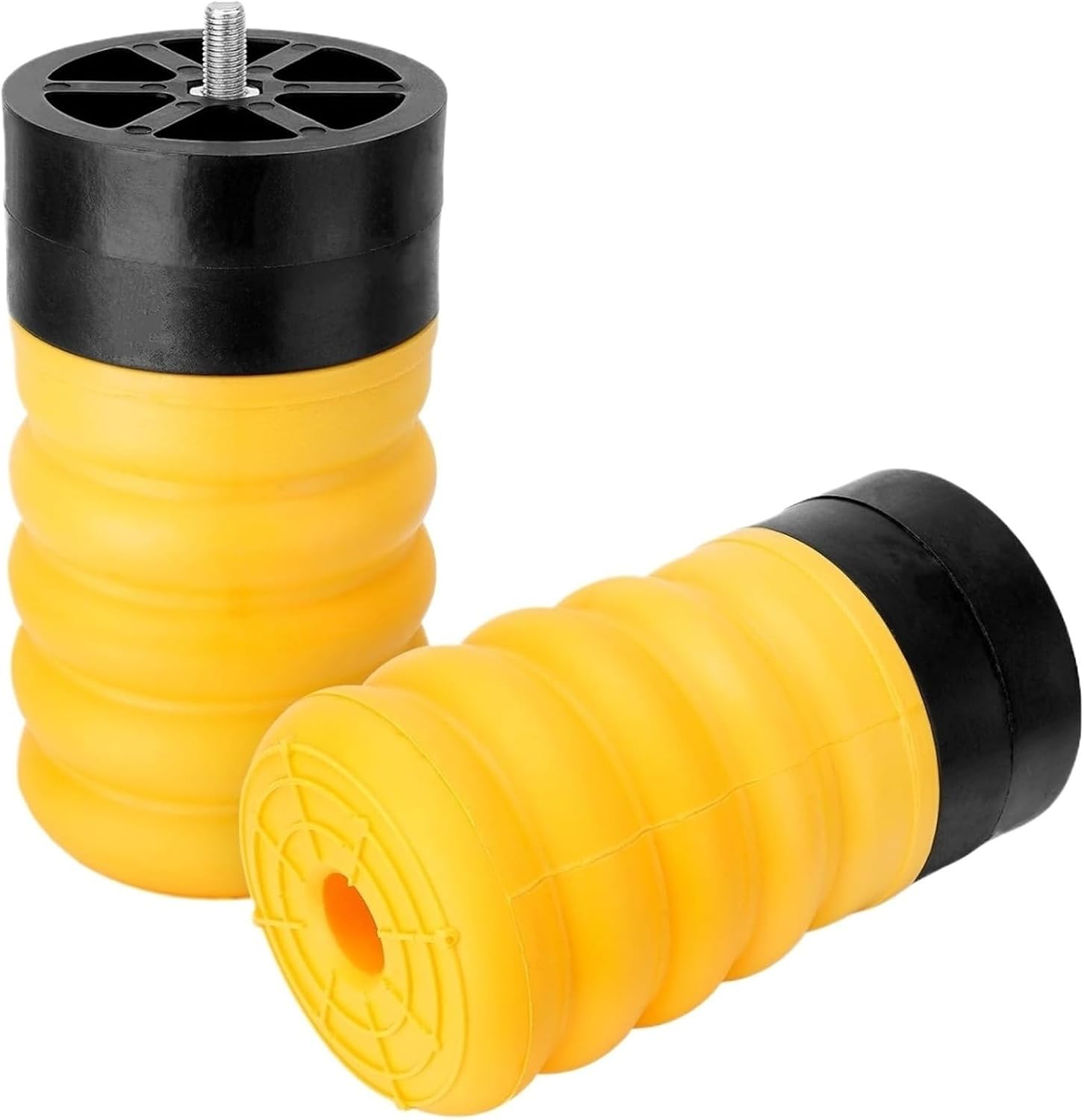 2 Szt. OEM: SSR-313-54 Zestaw Sprężyn Pomocniczych Tylnego Powietrza Kompatybilny Z RAM Promaster 1500 2500 3500 2003-2021