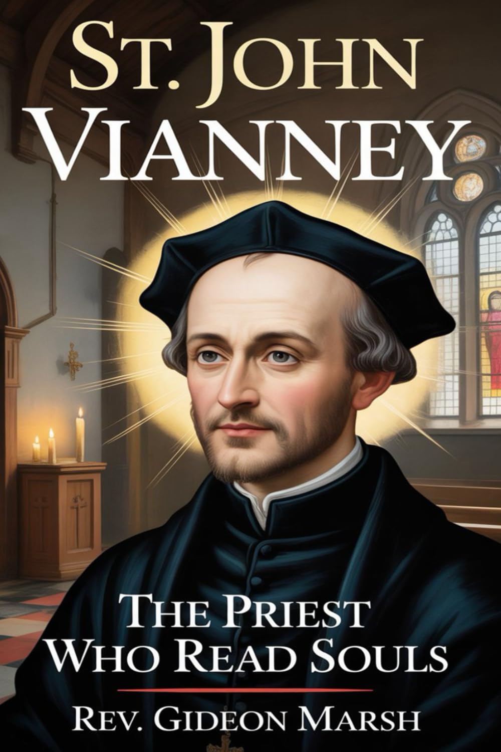 ST. JOHN VIANNEY: The Priest Who Read Souls