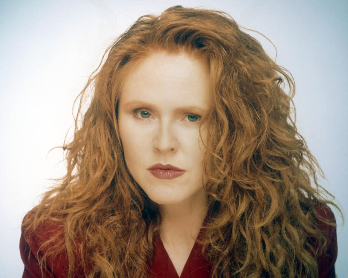 T'Pau Carol Decker 10x8 Photo