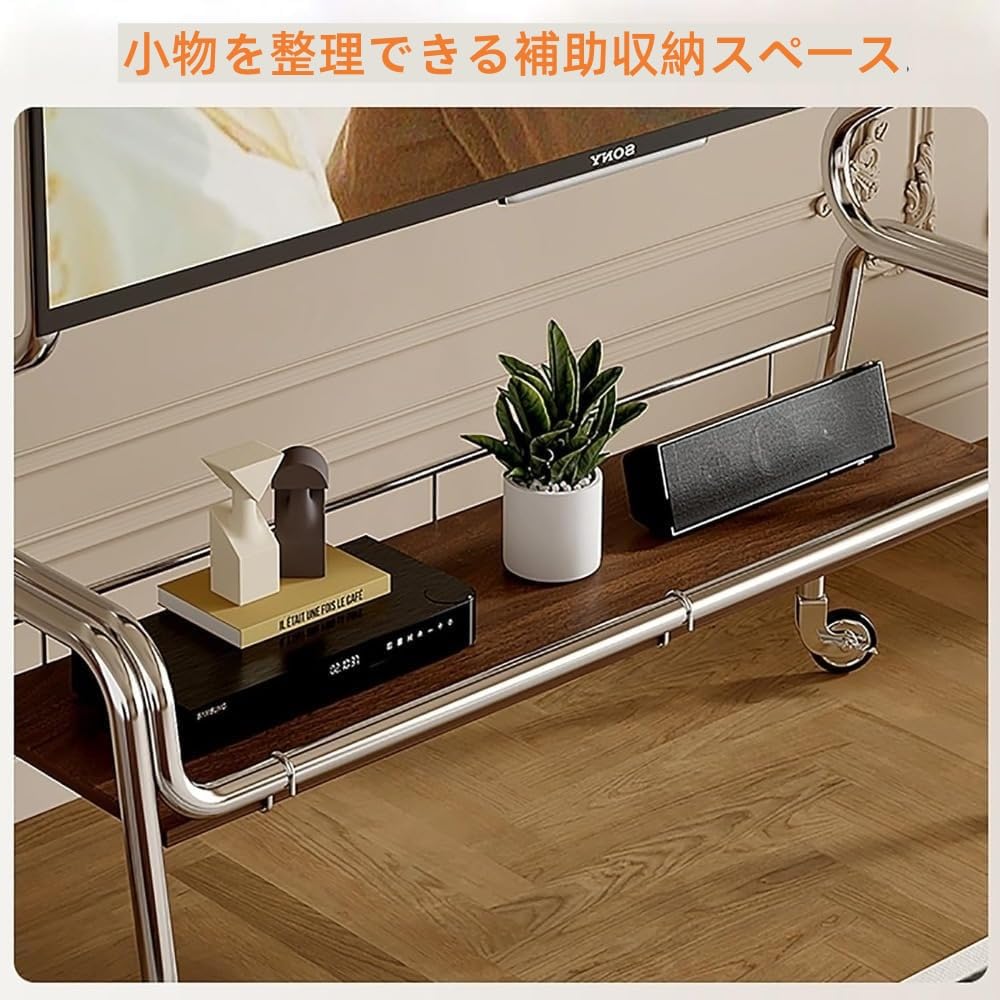 Amazon.co.jp: JoFist モバイルテレビカート 32-85 インチ用
