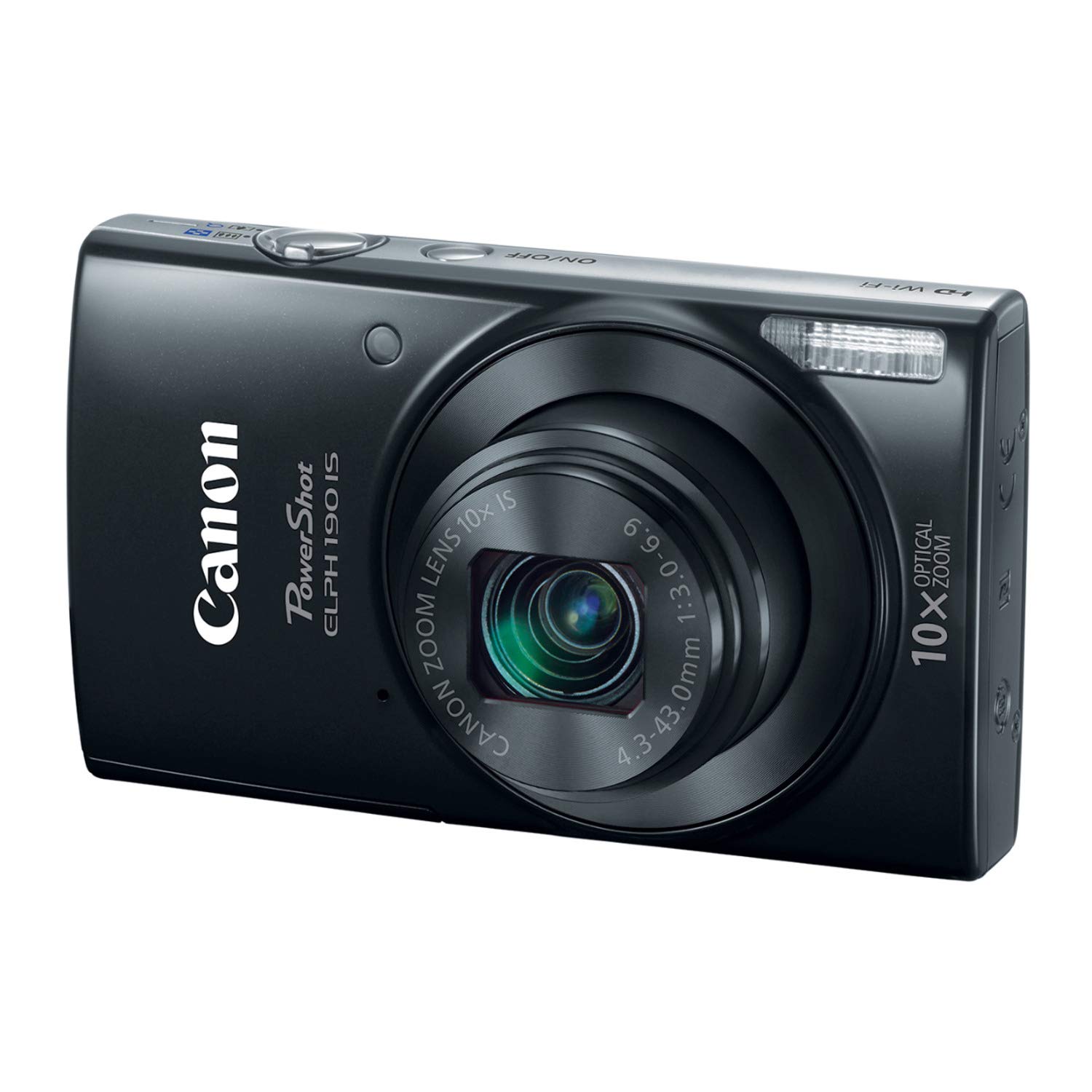 Amazon.com : Canon Cameras US 1084C001 Canon PowerShot ELPH