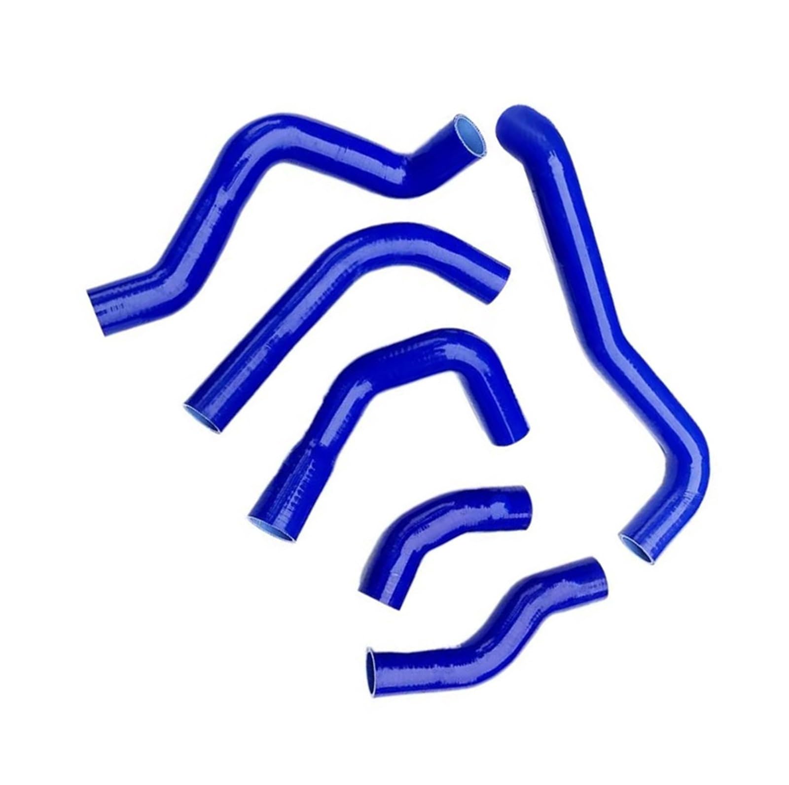 Otozum Blue Car Radiator Hose Compatible With Mitsubishi For Gto 3000Gt 1990 1991 1992 1993 1994 1995 1996 1997 1998 1999 2000 2001 Engine Intercooler Radiator Hose