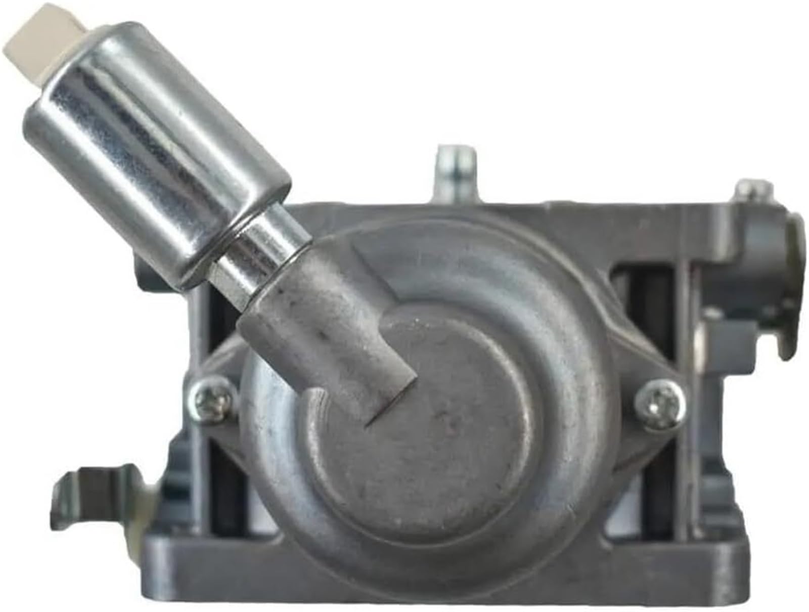 Drezzo Carburador cortacésped Piezas de Motor Carburador para Briggs para Stratton(Rojo)