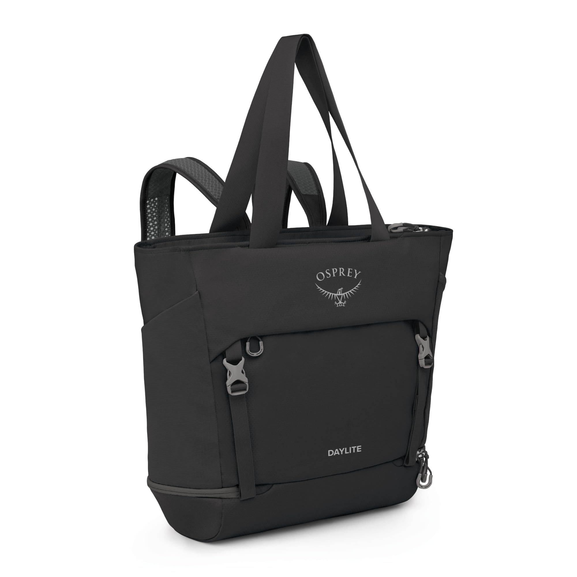 Osprey Daylite Unisex Tote Pack, 26L, Black, O/S
