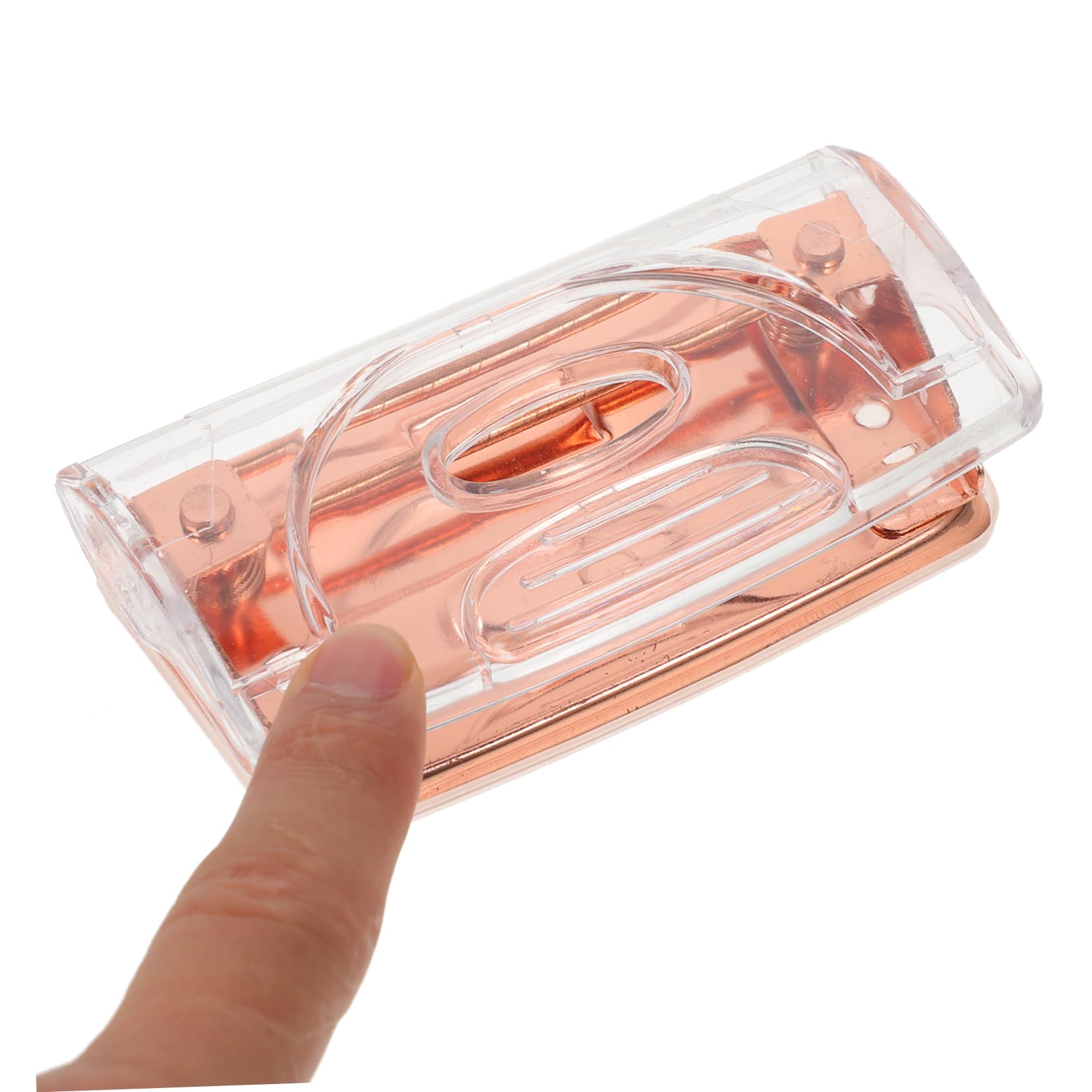 Operitacx 5sets Attrezzi Da Ufficio Perforatrice e Pinzatrice Portatile Con Estrattore Di Graffette Strumenti Eleganti Per Di Lavoro Organizzato e Professionale
