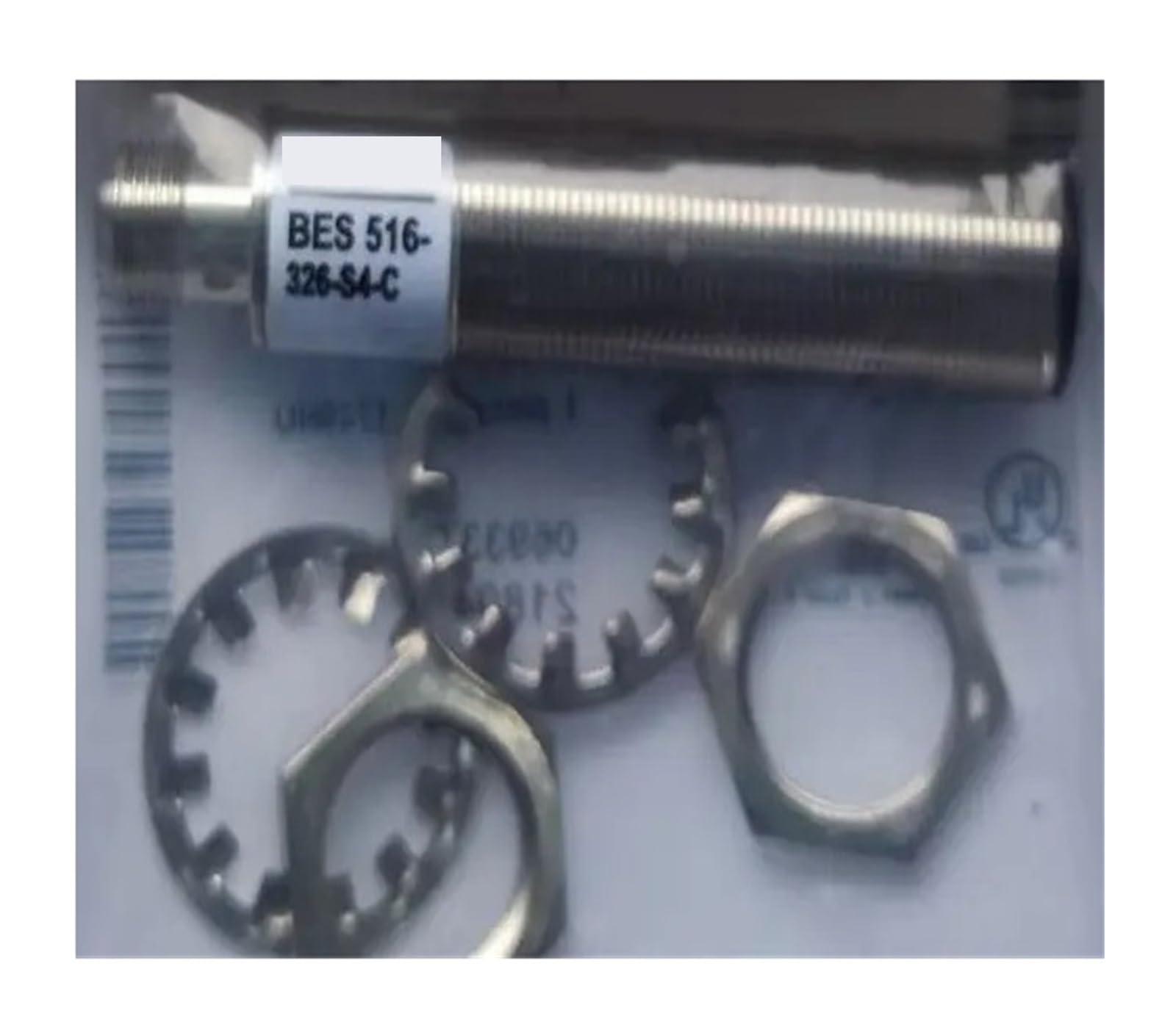 OSHZIKJII 516-326-S4-C PNP NO Proximity Switch Sensor