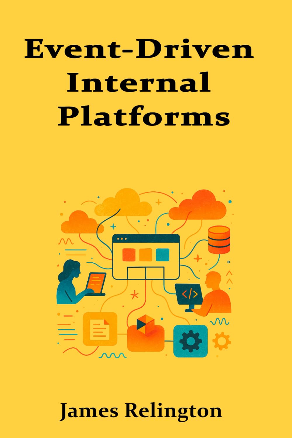 Event-Driven Internal Platforms: Asynchronous Workflows, Sagas, and Choreography at Scale