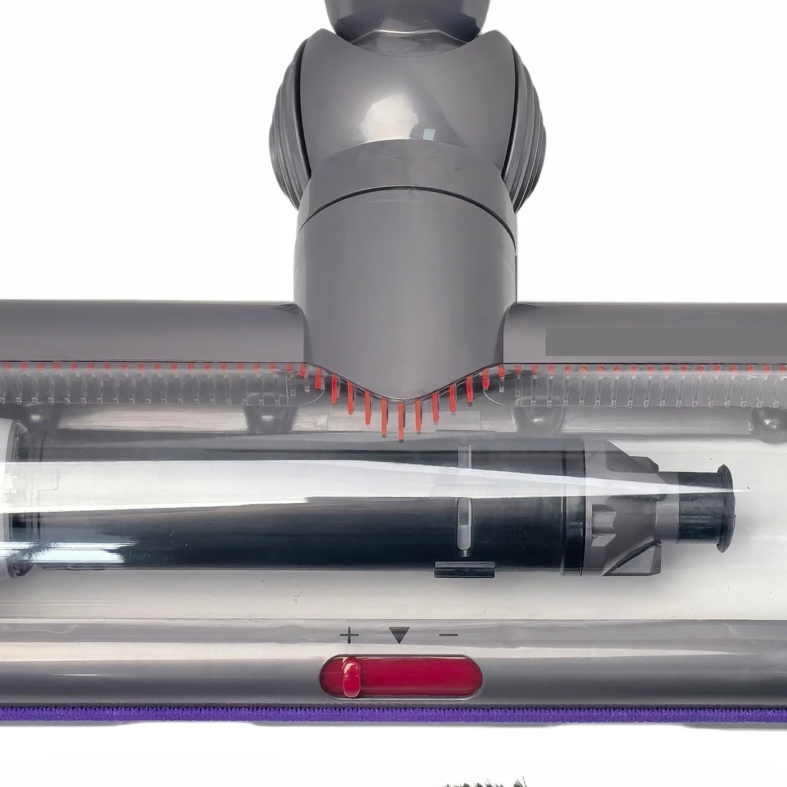Reemplazo De Cabezal De Cepillo De Alto Par, Compatible Con Aspiradoras Dyson, V11 V15 V10 V8 V7, Cepillo Antienredos, Cabezal De Aspiración Ajustable