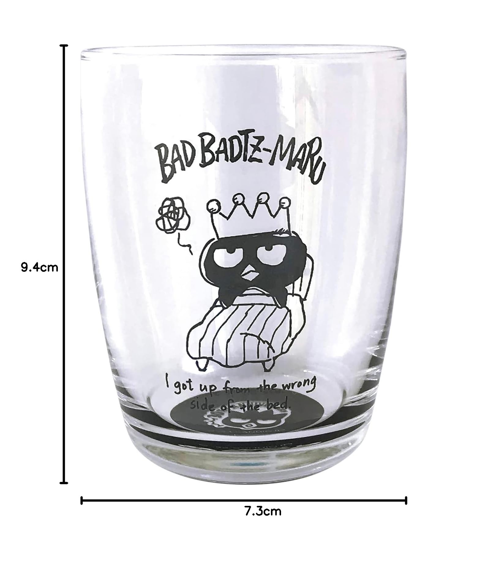 Amazon.co.jp: 金正陶器(Kaneshotouki) サンリオ (SANRIO) 「 バッド